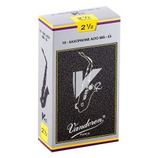 Vandoren SR6125 V12 trske za alt saksofon 2½ Vandoren SR6125 V12 trske za alt saksofon 2½